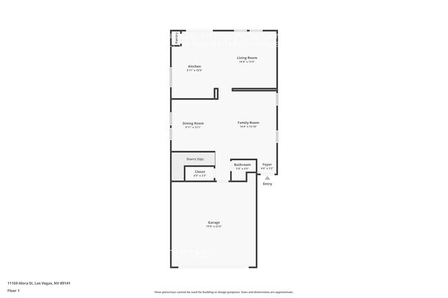 Foto del edificio - 11169 Alora St