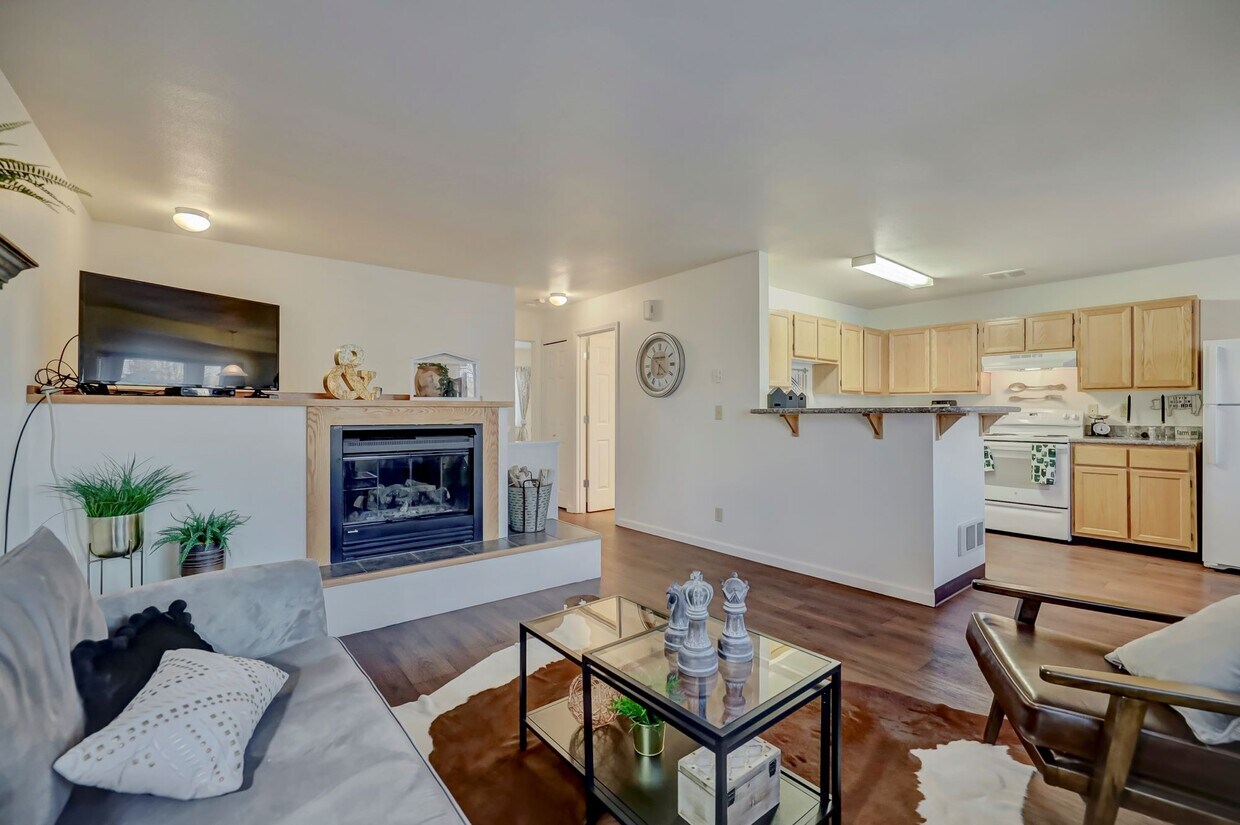 Brentwood Estates Apartments Springfield, OR