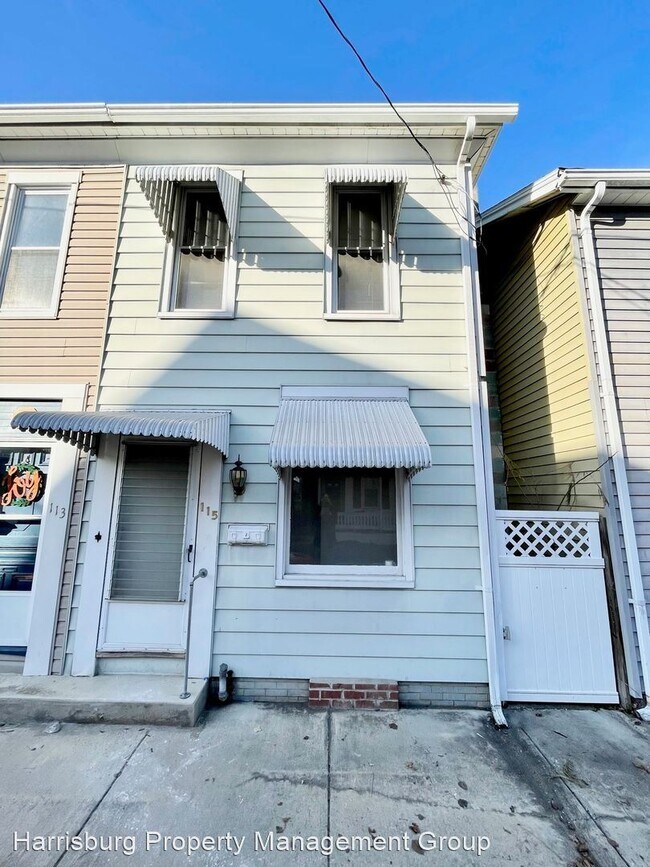 3 br, 2 bath House 115 E. Locust Street House Rental in