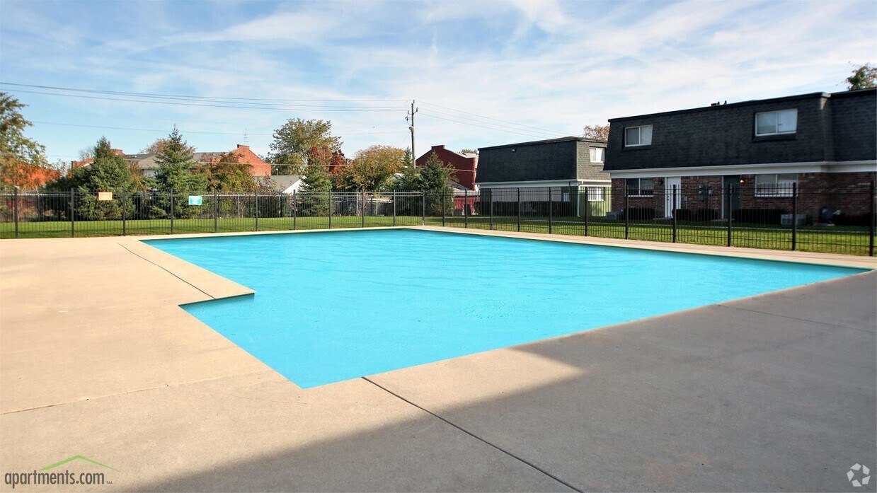 Serenity Park Apartments Apartments in Indianapolis, IN