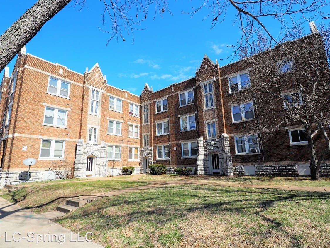 Primary Photo - 3866-3866 S Spring Ave