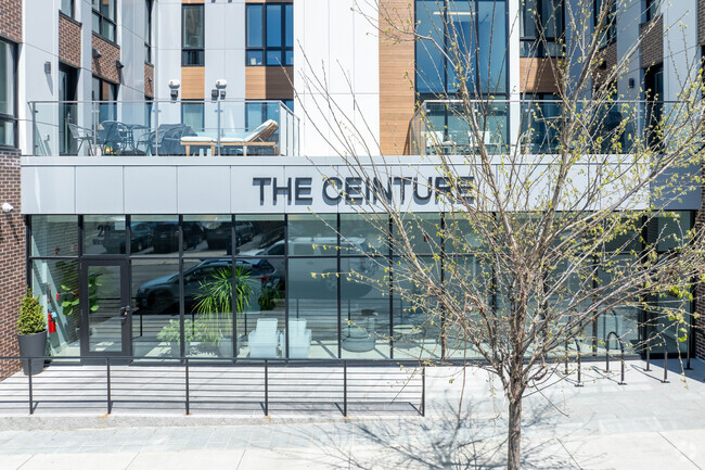 20 W Fifth Street is located in South Boston. - The Ceinture Condominiums
