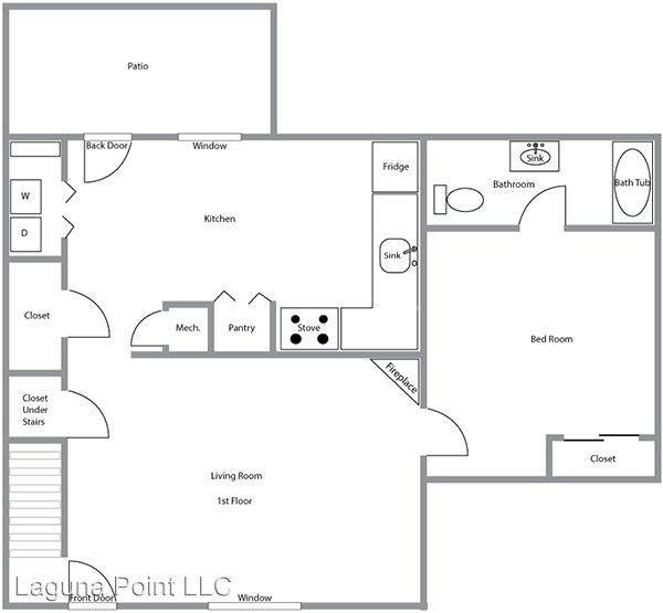 Foto del edificio - 1101-1160 Maple Tree Ln