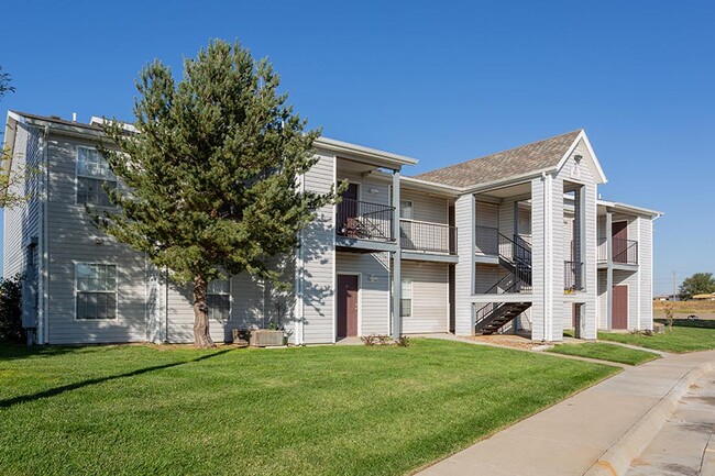 Foto del edificio - Cottonwood Apartment Homes