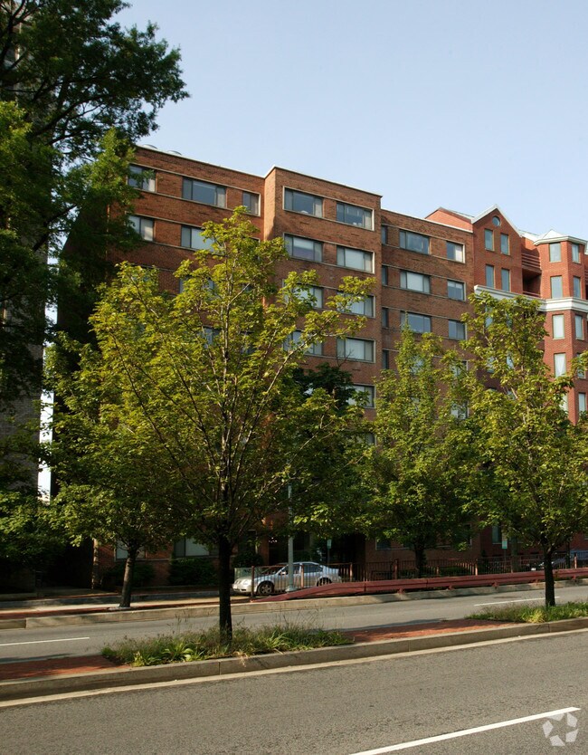 Excelsior Apartments Apartments Washington, DC