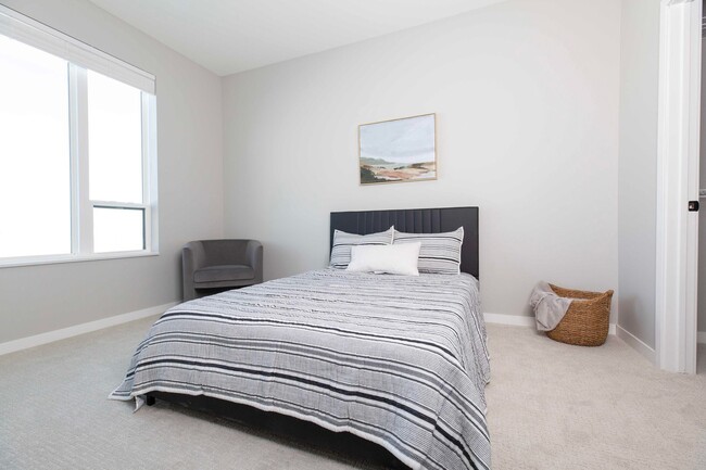 Interior Photo - Ivy at SOCO Apartments