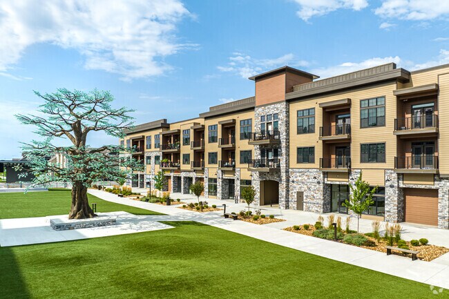 Apartamentos Parkville - Parkville Flats