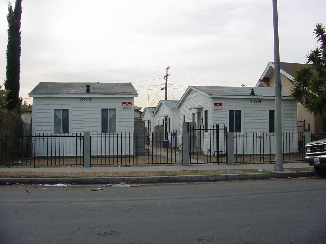 Foto del edificio - 206 E Avenue 40