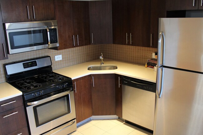 Foto del interior - The Exo