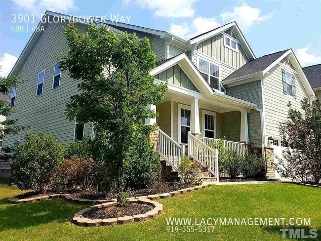 Photo - 3901 Glorybower Way House