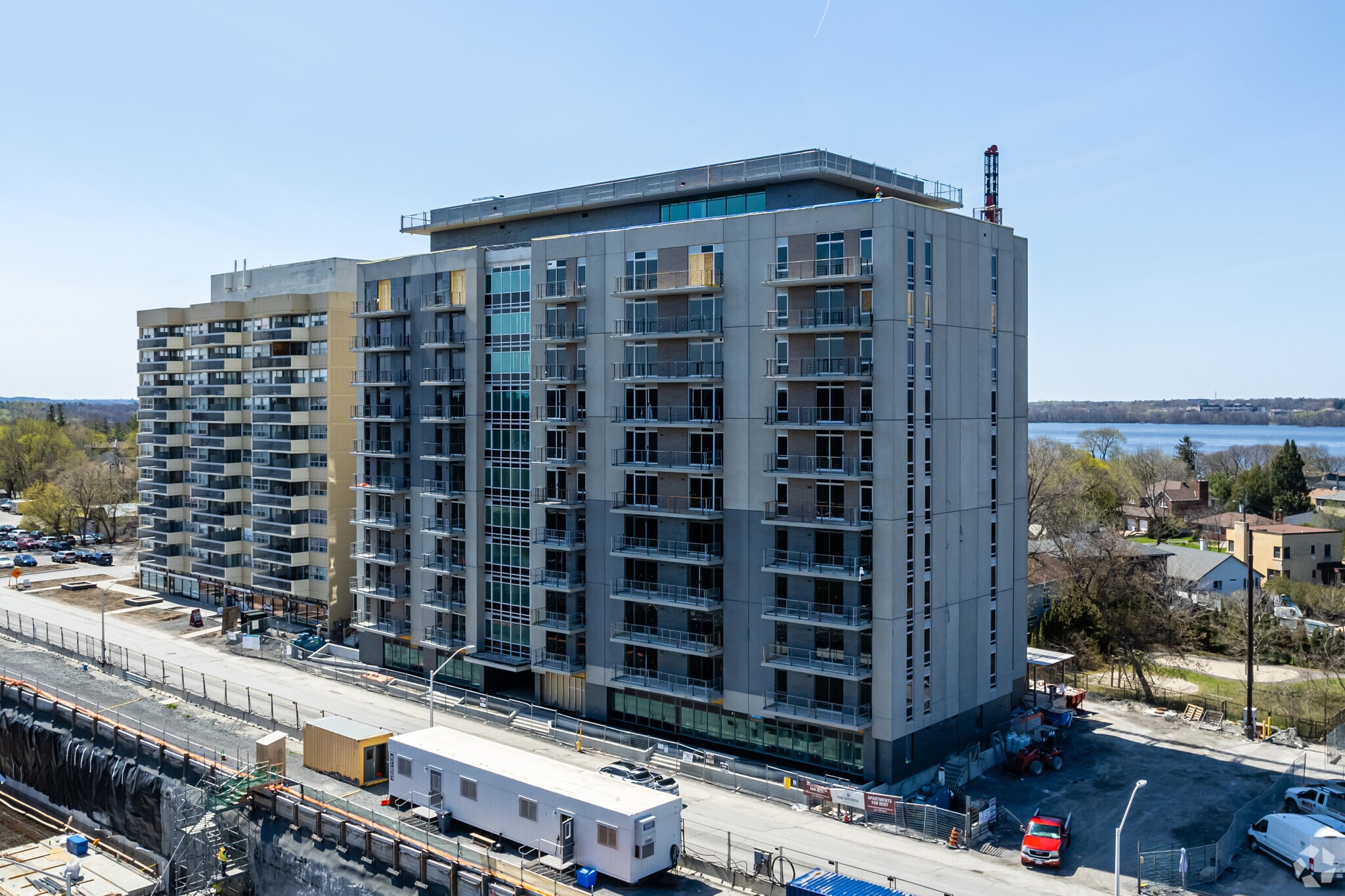 QWest Condominiums