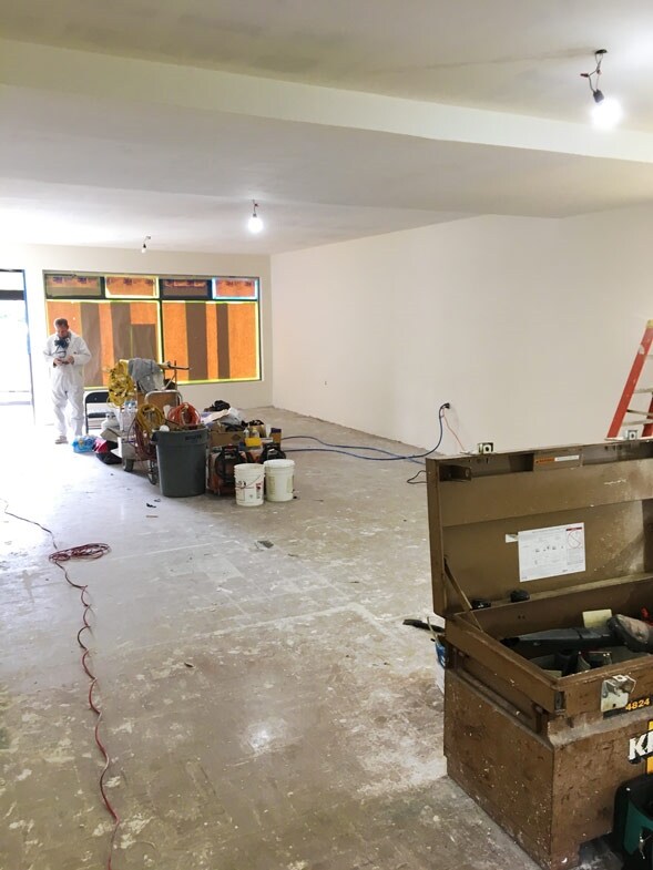Diseño de interior 3 - 1720-1722 Irving