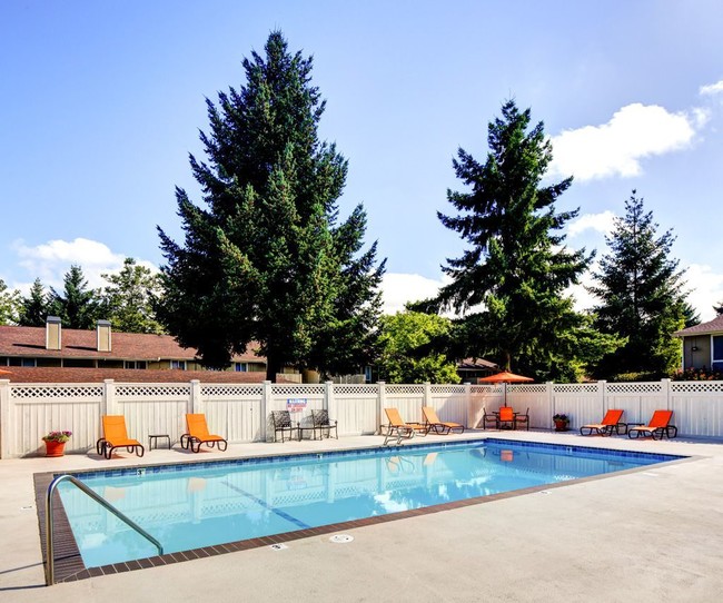 Terra Heights Apartments Tacoma