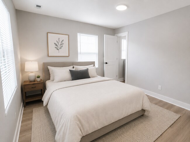 Foto del edificio - Welcome to West Eastland Townhomes!