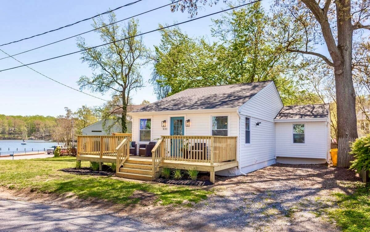 531 Highland Dr, Edgewater, MD 21037 House Rental in Edgewater, MD