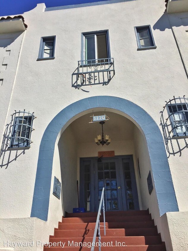 Primary Photo - 1110 Park St