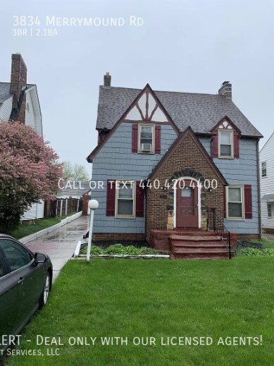 Foto del edificio - 3834 Merrymound Rd