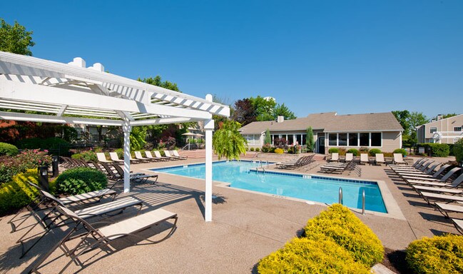 Piscina - Chestnut Ridge Apartments