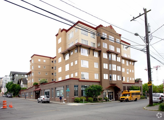 Building Photo - Casa Pacifica Apartments