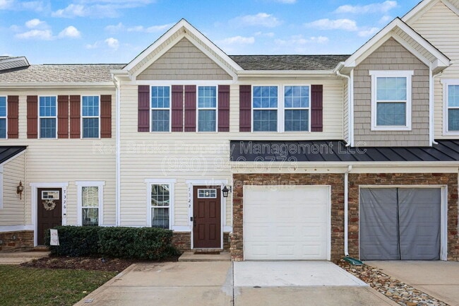 Photo - 7322 Copper Beech Trce Townhome