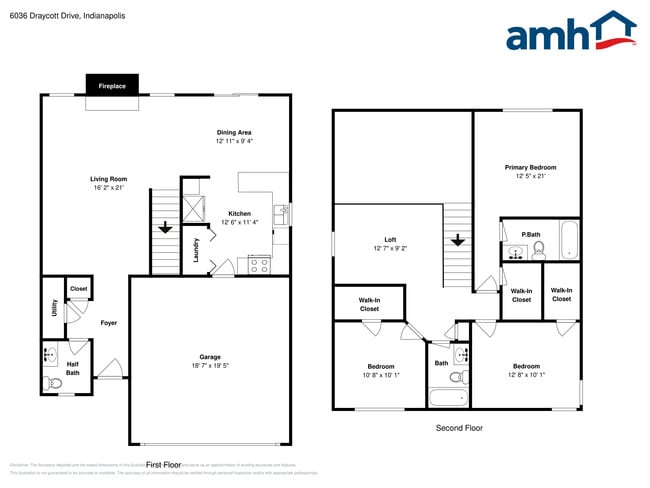 Foto del edificio - 6036 Draycott Dr