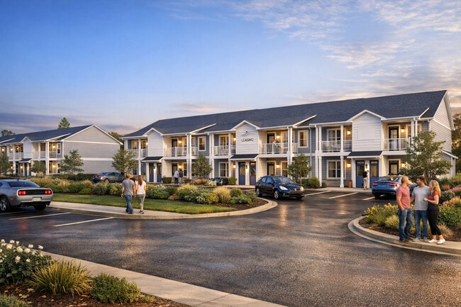Building Photo - University Suites: Off-Campus Community