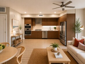 Studio living area - Vici Luxury Rentals