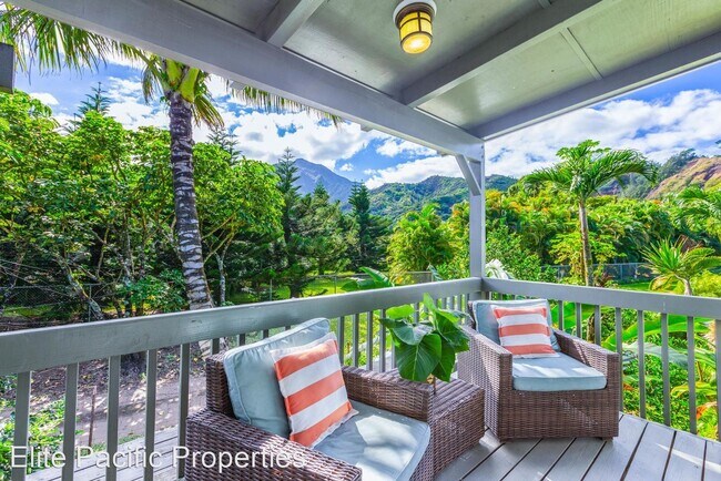 Building Photo - 2 br, 2 bath House - 5-5547 Kuhio Hwy #A