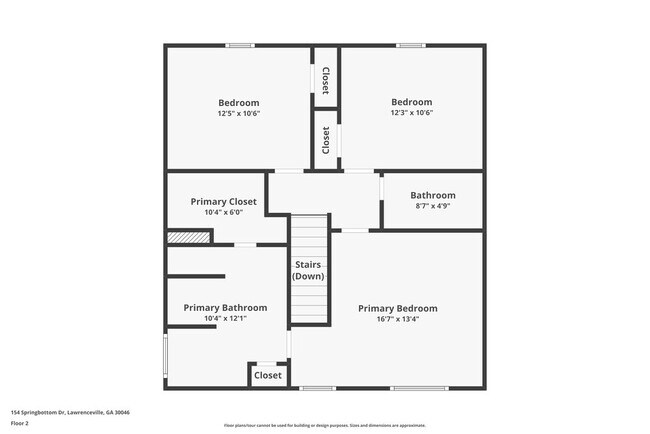 Foto del edificio - 154 Springbottom Dr SE