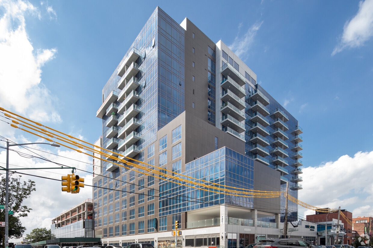 The Farrington Apartments in Flushing, NY