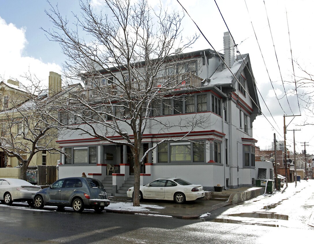 Primary Photo - The Flats at Eleventh Avenue