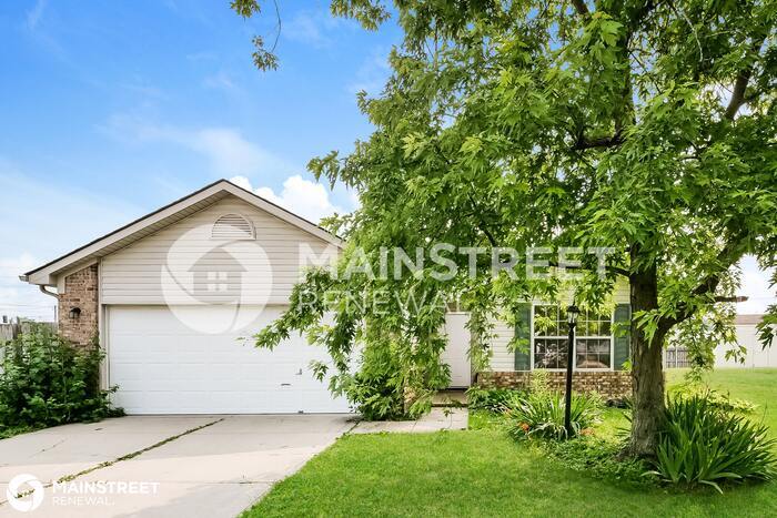 Primary Photo - 7141 DEWESTER DR, INDIANAPOLIS, IN 46236