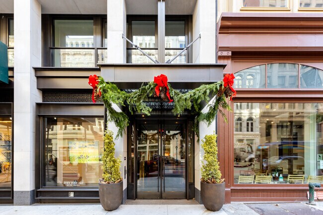 Entrance - Flatiron House