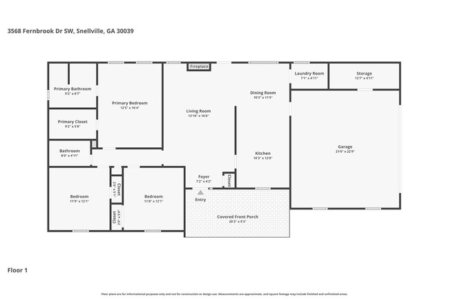 Building Photo - 3568 Fernbrook Dr