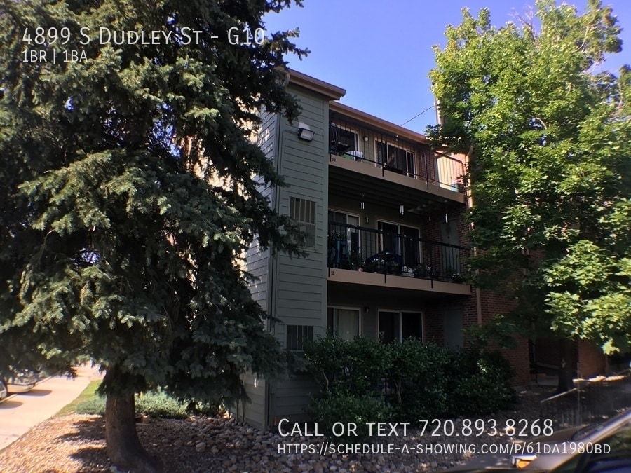 Foto principal - Charming 1BD, 1BA Littleton Condo, Walk to...