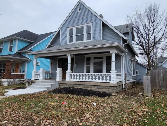 Foto del edificio - 852 N Rural St