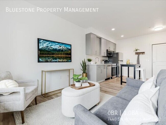 Foto del edificio - Be the first to rent a studio in this bran...