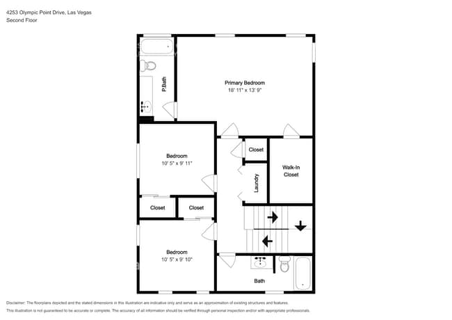 Building Photo - 4253 Olympic Point Dr