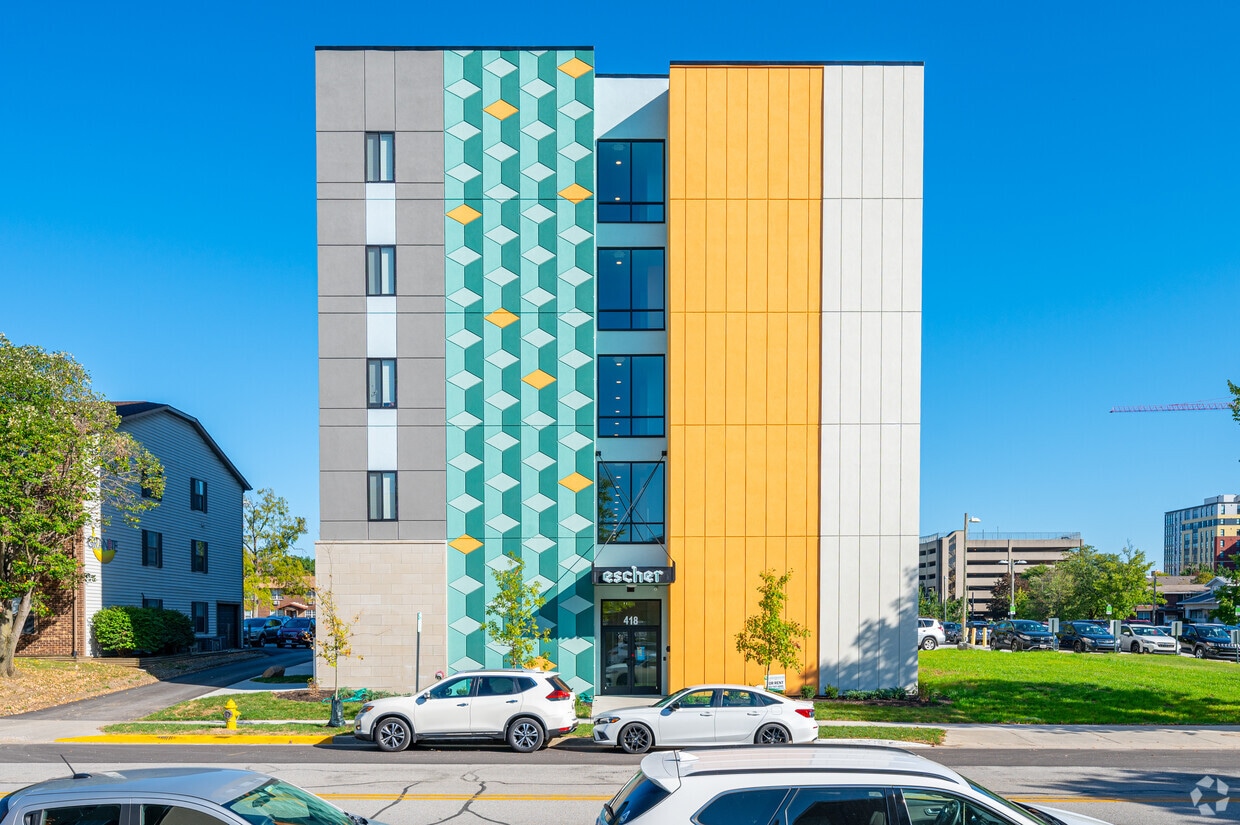 Primary Photo - Escher Apartments