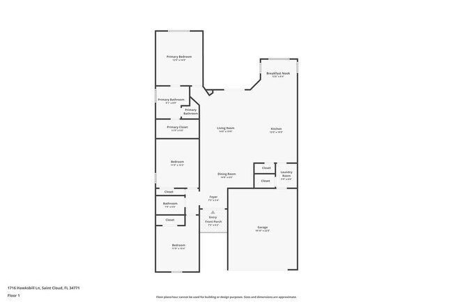 Foto del edificio - 1716 Hawksbill Ln