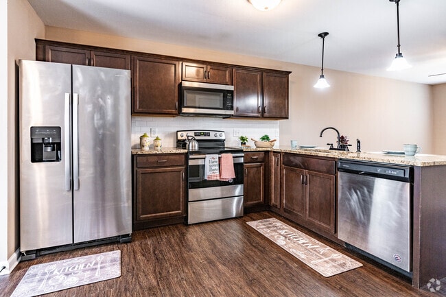 Interior Photo - Rossview Villages