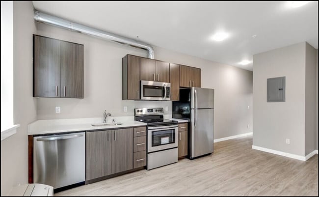 Interior Photo - Kern Lofts