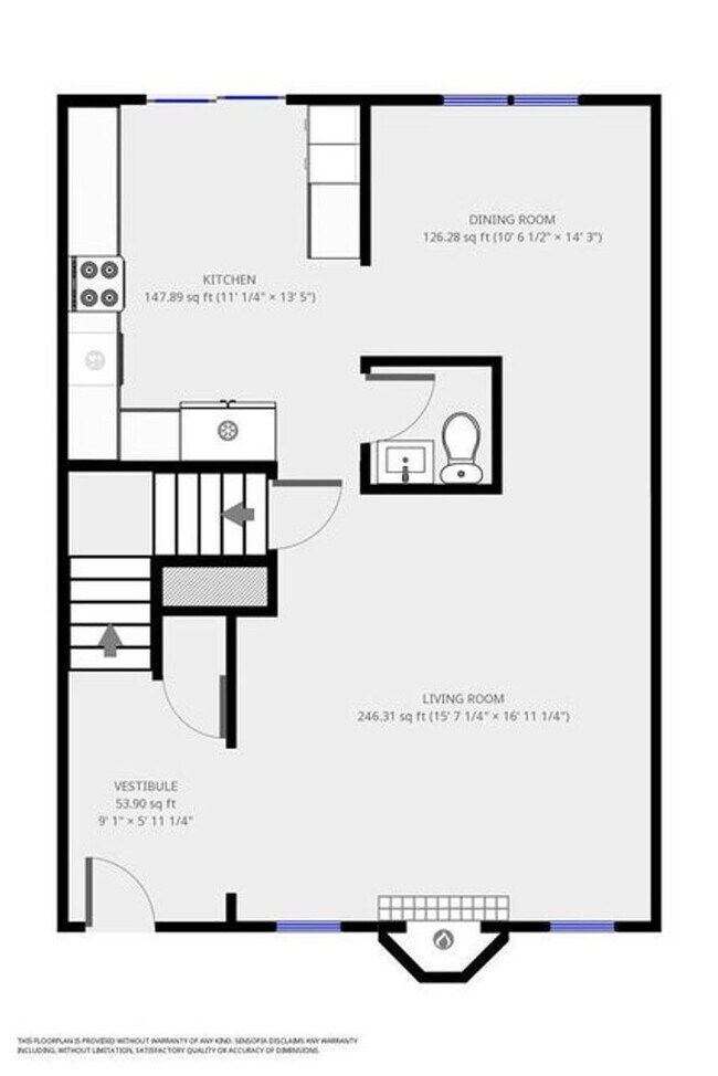 Foto del edificio - Stonehenge Townhouse SW ROCO