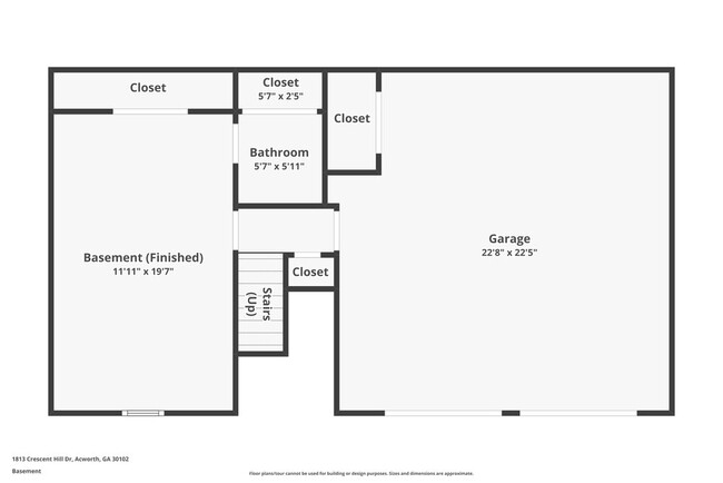 Building Photo - 1813 Cres Hill Dr NW