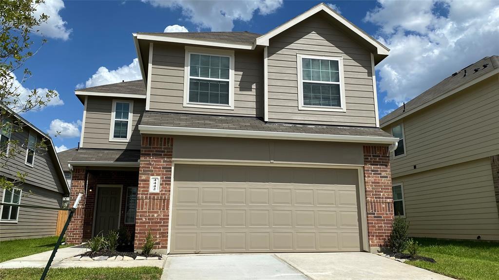 4442 Stephanie Park Ln  