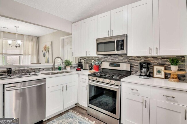 Foto del edificio - 2936 Owens Point Trail NW