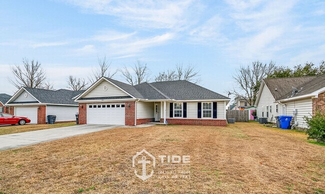 Foto del edificio - Modern Comfort in North Charleston