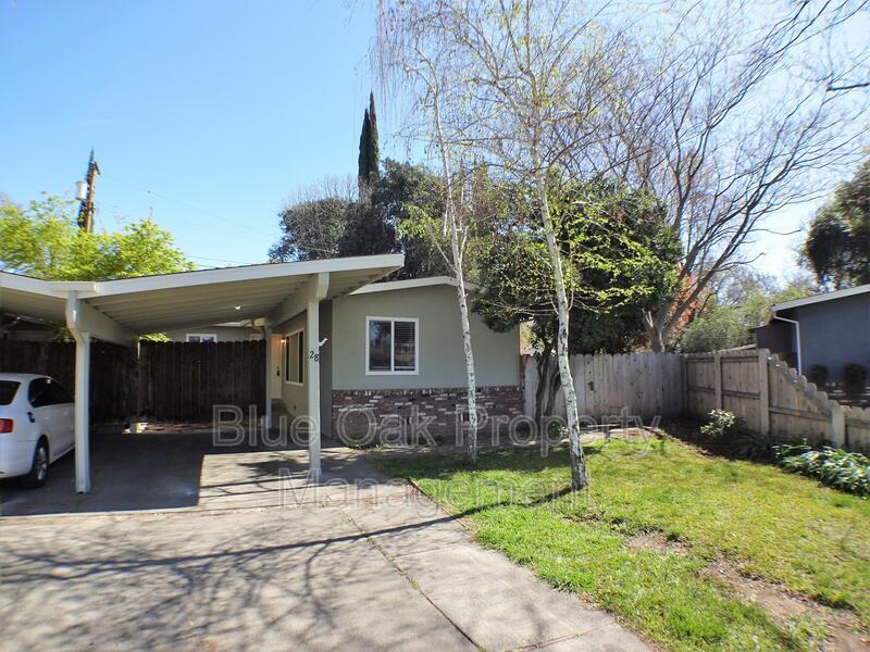 28 Santos Way, Chico, CA 95973 House Rental in Chico, CA