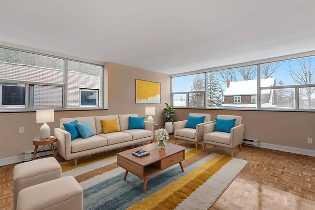 Building Photo - Colonel By Towers