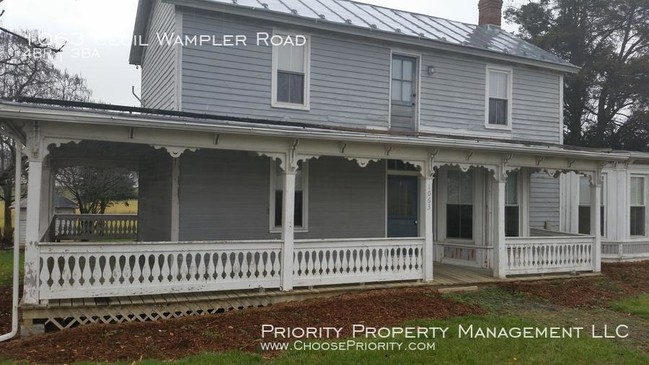Building Photo - 1063 Cecil Wampler Rd